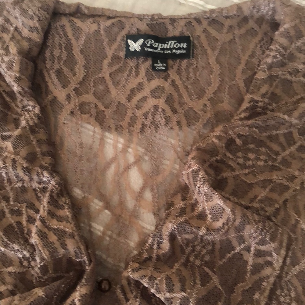 Lace jacket - Picture 2 of 4